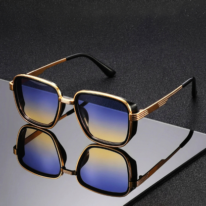 Palazzo Oversized Square Sunglasses