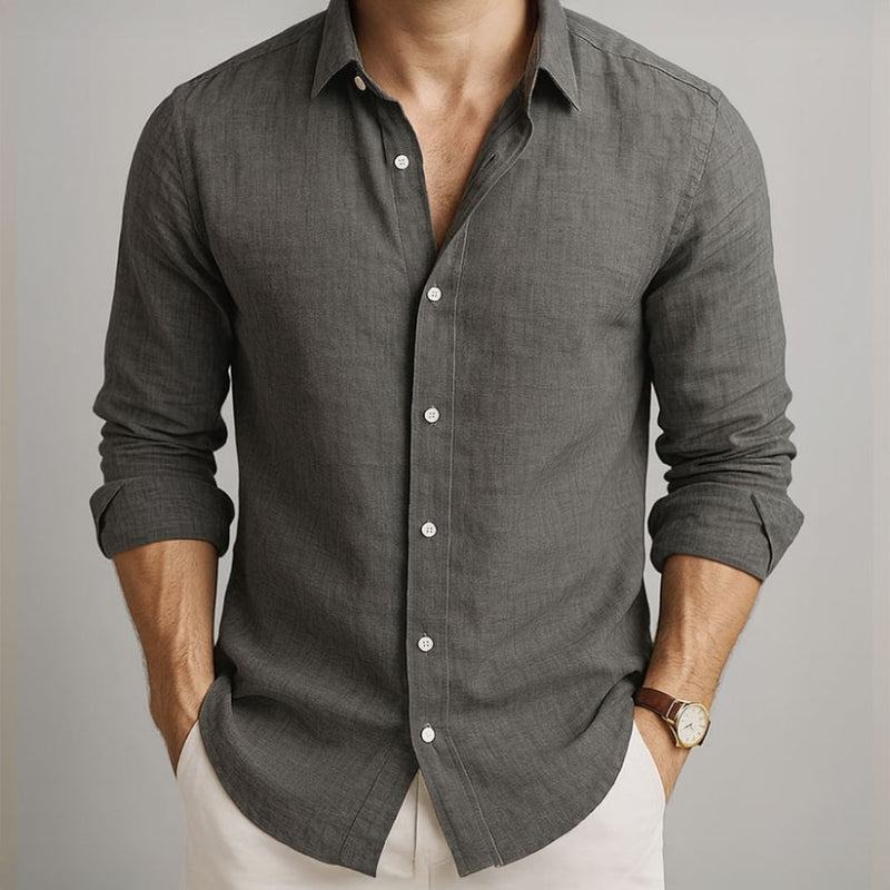 Aldino Linen Shirt
