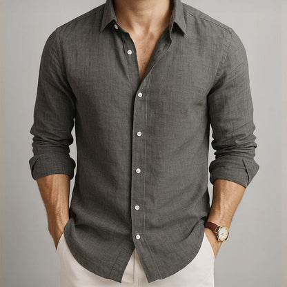 Aldino Linen Shirt