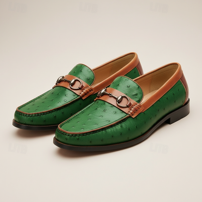 Castelverde Bit Loafers