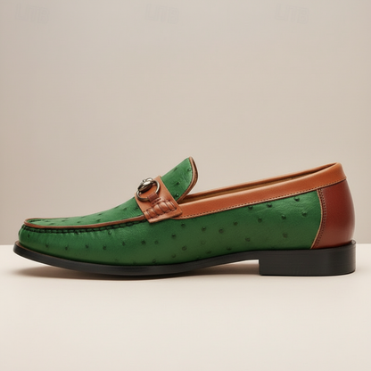 Castelverde Bit Loafers