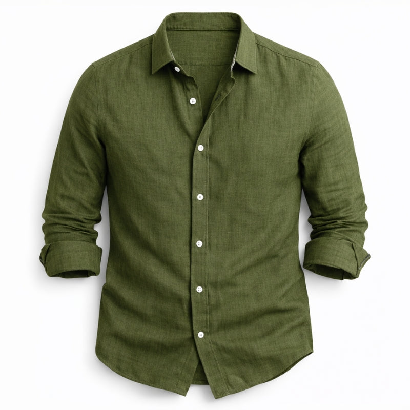 Aldino Linen Shirt