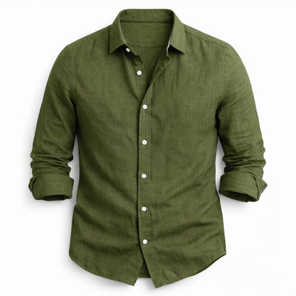 Aldino Linen Shirt
