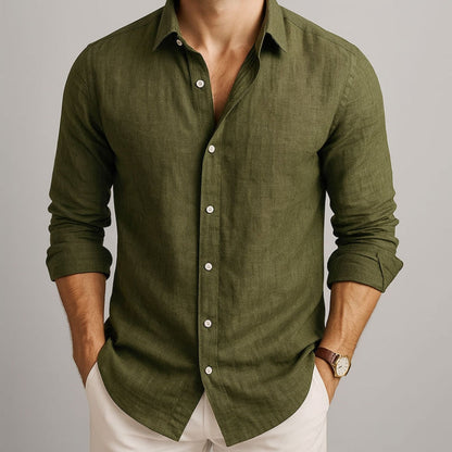 Aldino Linen Shirt