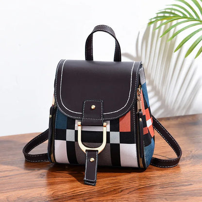 Vittoria Colorblock Mini Backpack
