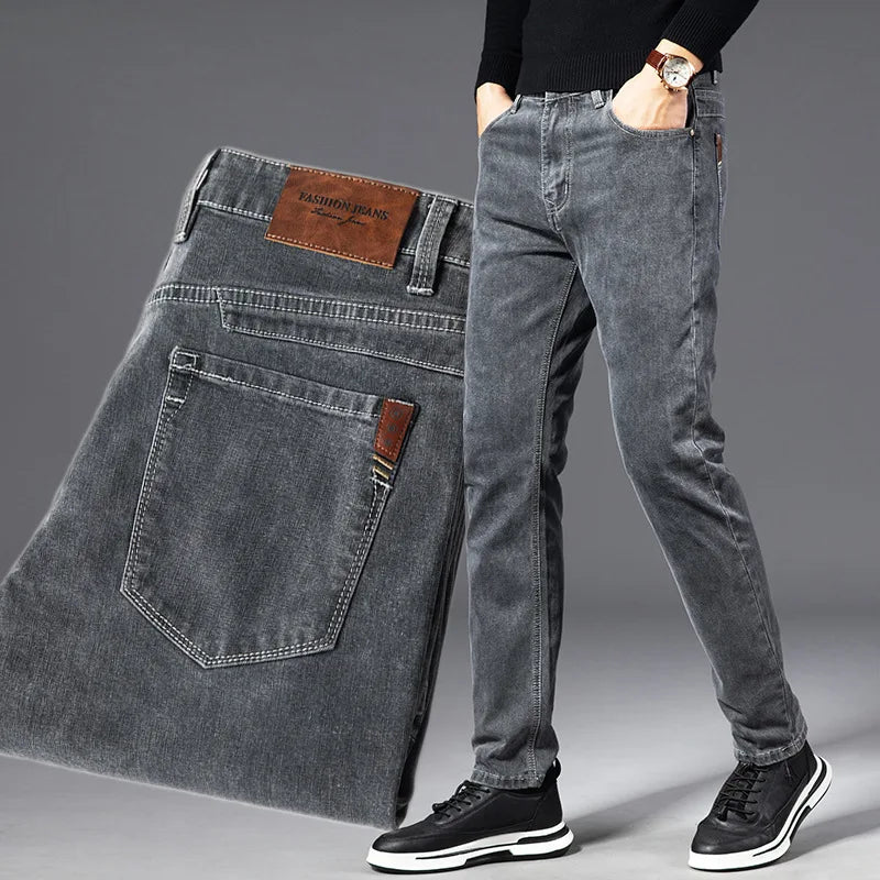 Dunmore Straight Leg Jeans