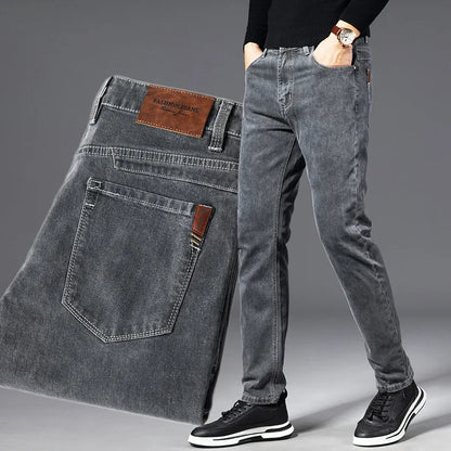 Dunmore Straight Leg Jeans