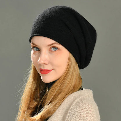 Sovana Cashmere Beanie