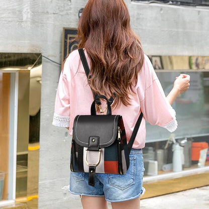 Vittoria Colorblock Mini Backpack