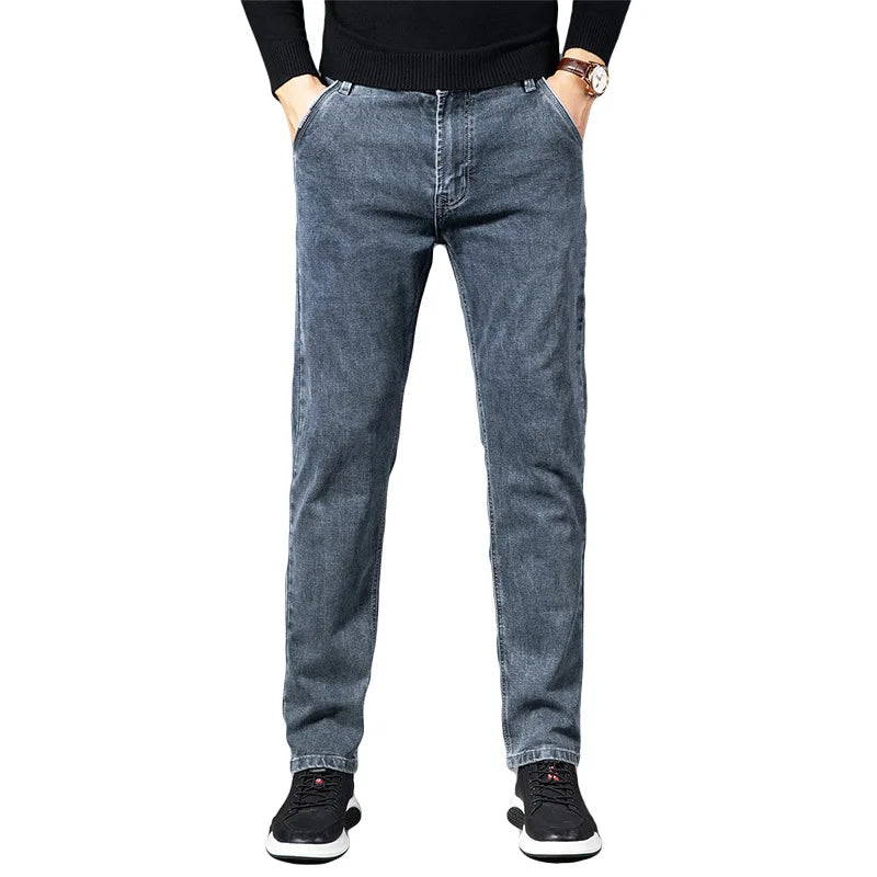 Dunmore Straight Leg Jeans