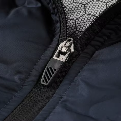 The Halden Quilted Down Jacket