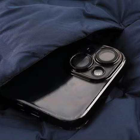 The Halden Quilted Down Jacket