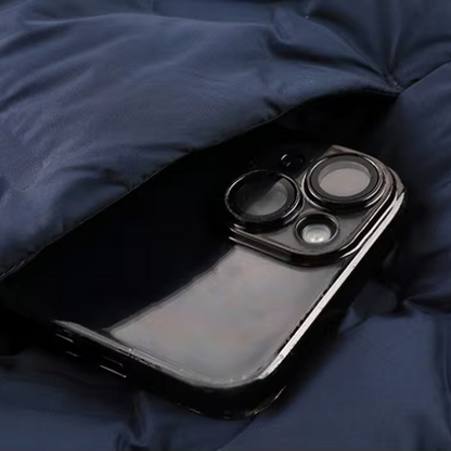 The Halden Quilted Down Jacket