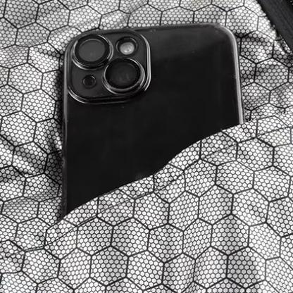 The Halden Quilted Down Jacket