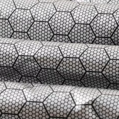 The Halden Quilted Down Jacket