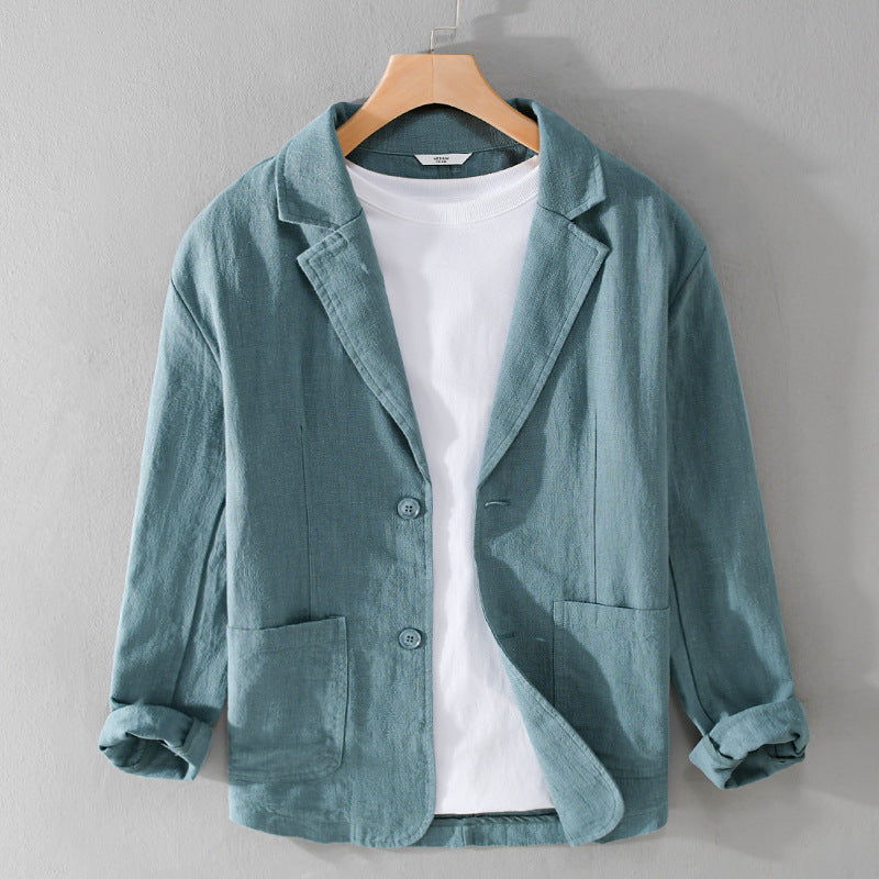 Marchese Linen Jacket
