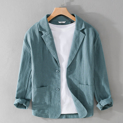 Marchese Linen Jacket