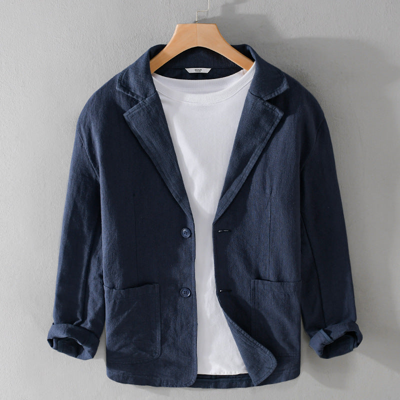 Marchese Linen Jacket