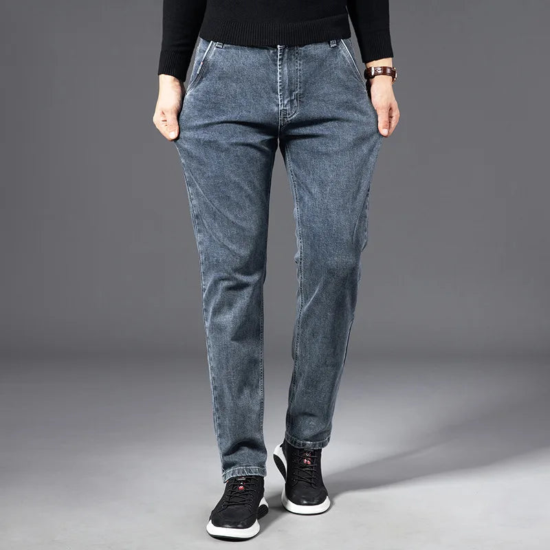 Dunmore Straight Leg Jeans