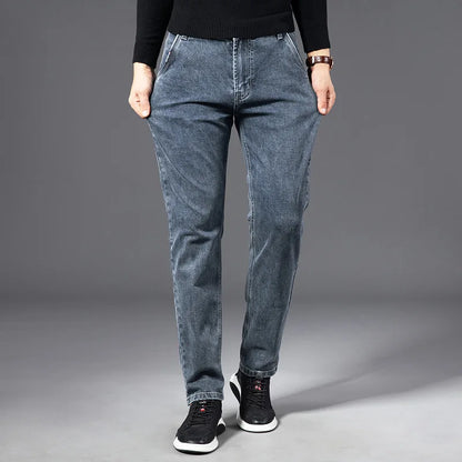 Dunmore Straight Leg Jeans