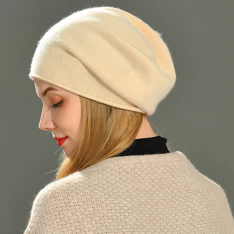 Sovana Cashmere Beanie