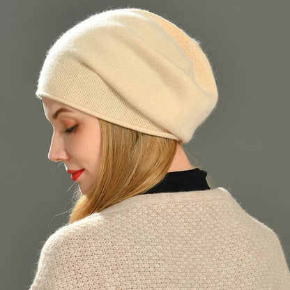Sovana Cashmere Beanie