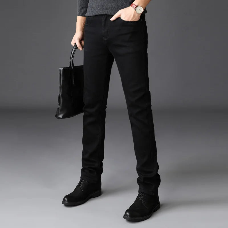 Dunmore Straight Leg Jeans