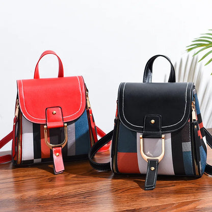 Vittoria Colorblock Mini Backpack