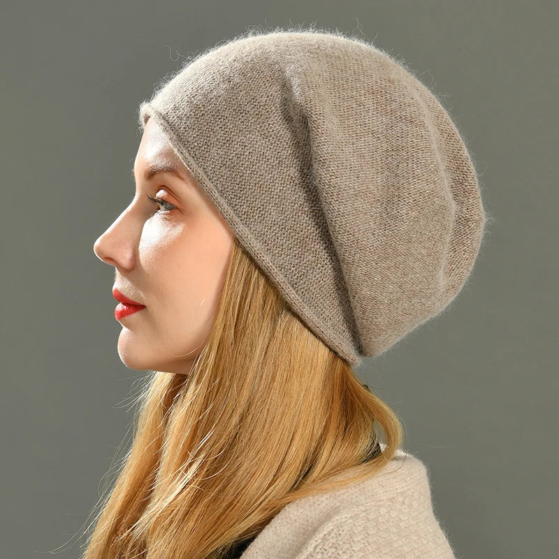 Sovana Cashmere Beanie
