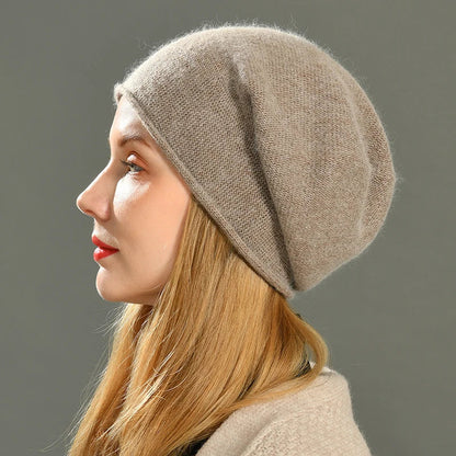Sovana Cashmere Beanie