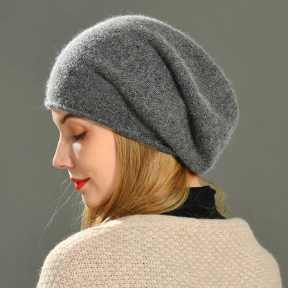 Sovana Cashmere Beanie