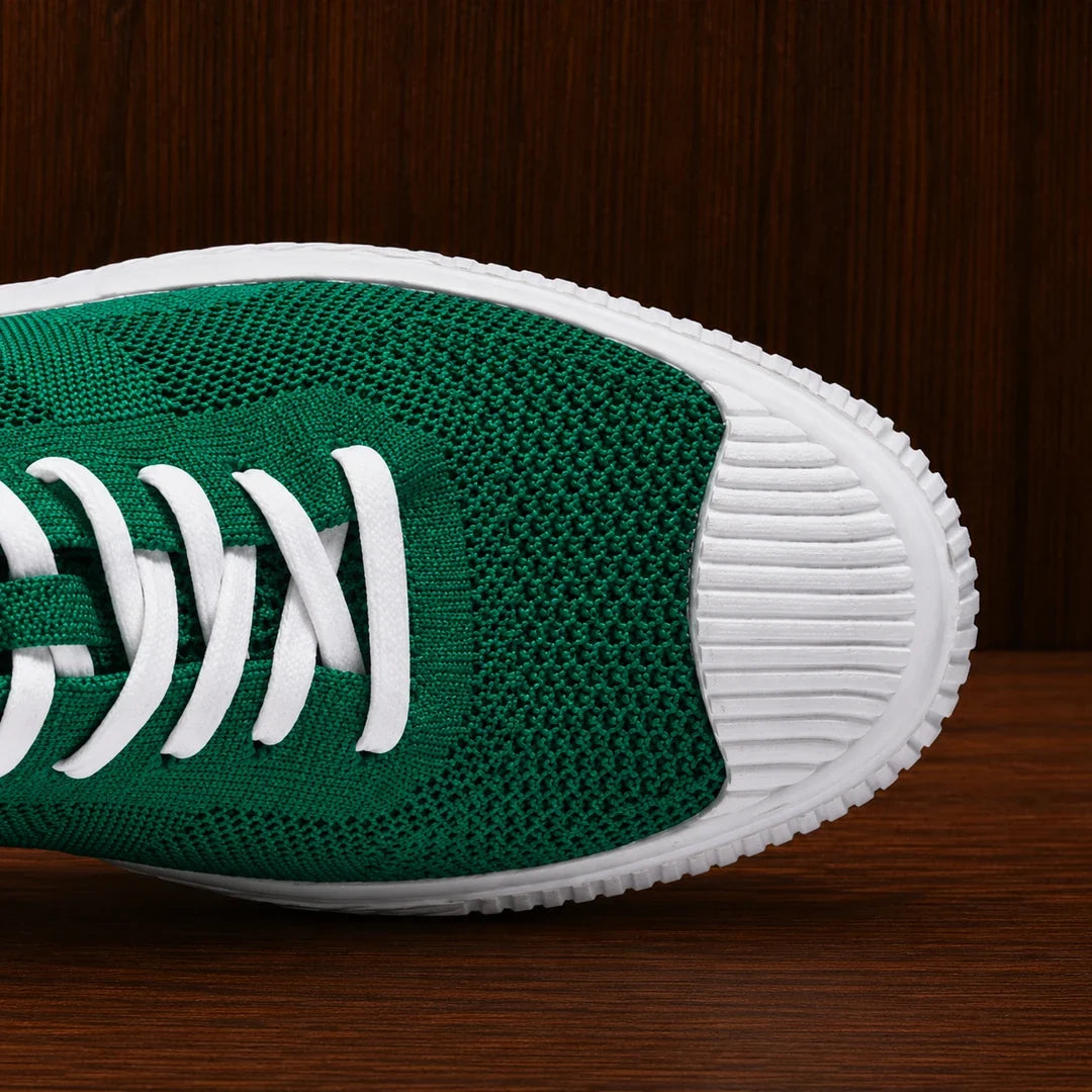 Kensley Knit High-Top Sneakers
