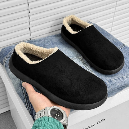 Cloud Comfort Shearling-Lined Slippers