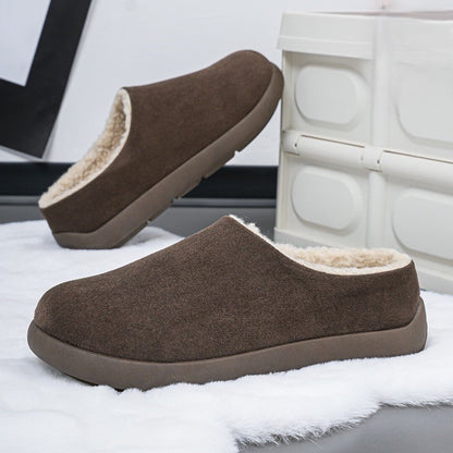 Cloud Comfort Shearling-Lined Slippers