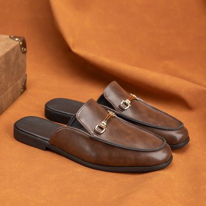 Riviera Loafer Mule
