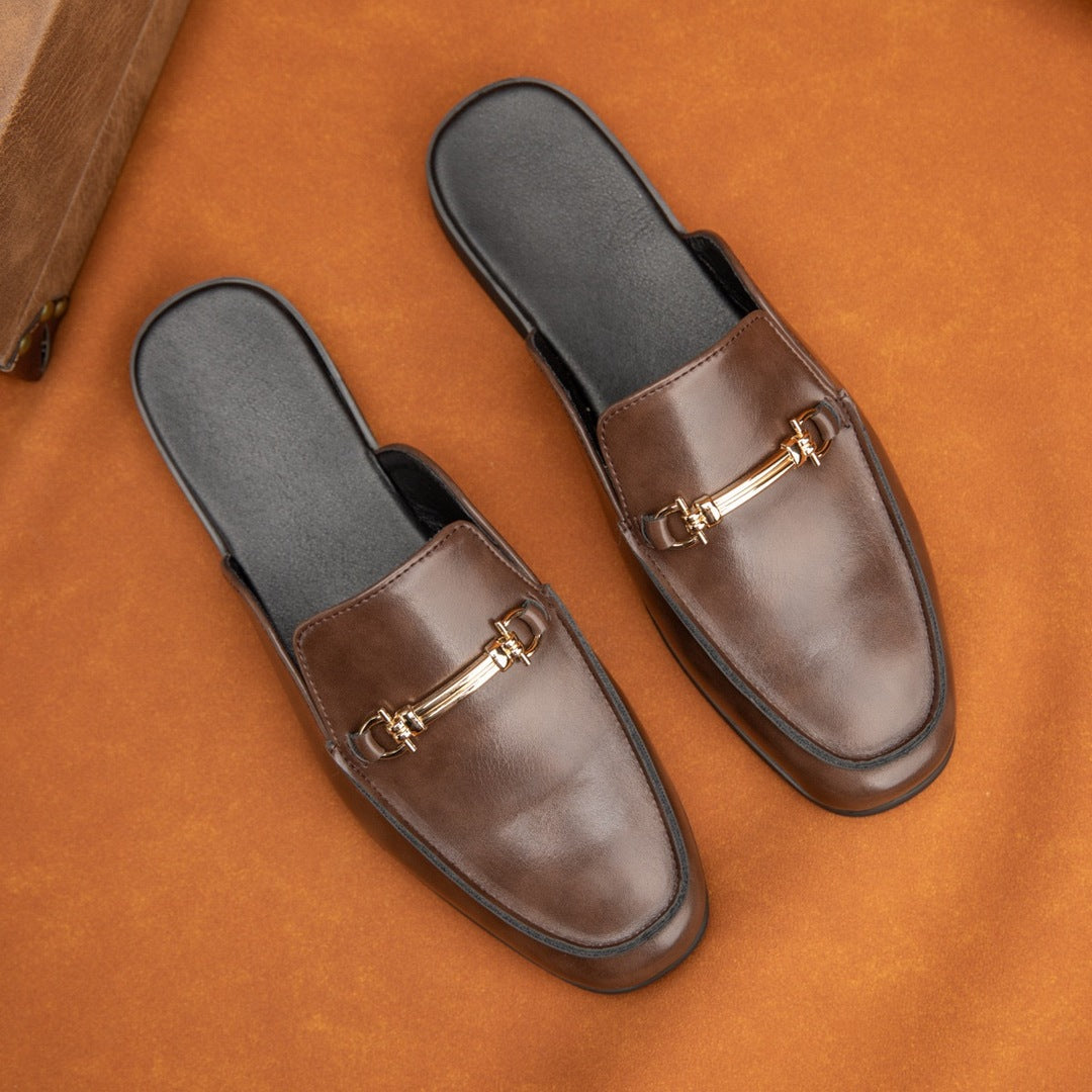Riviera Loafer Mule