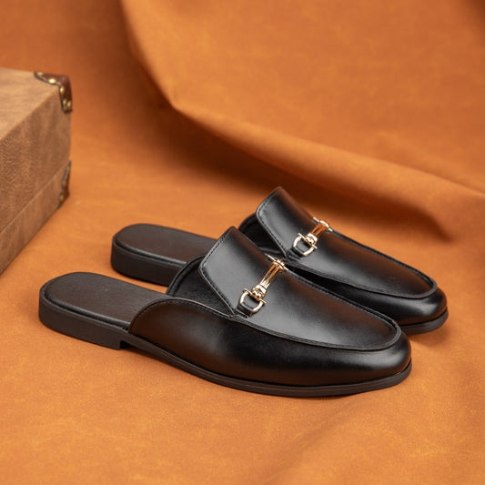Riviera Loafer Mule
