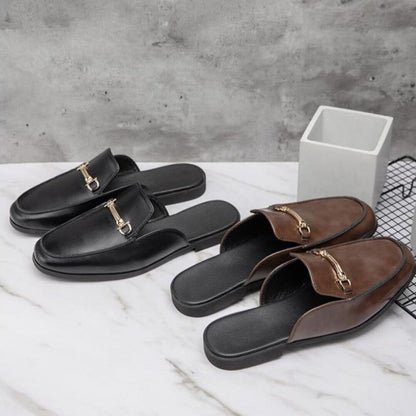 Riviera Loafer Mule