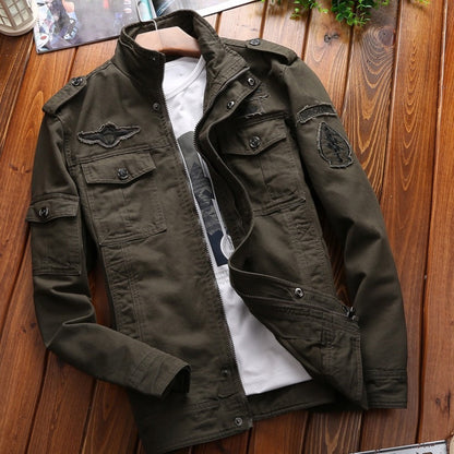 Garrison Washed Field Jacket