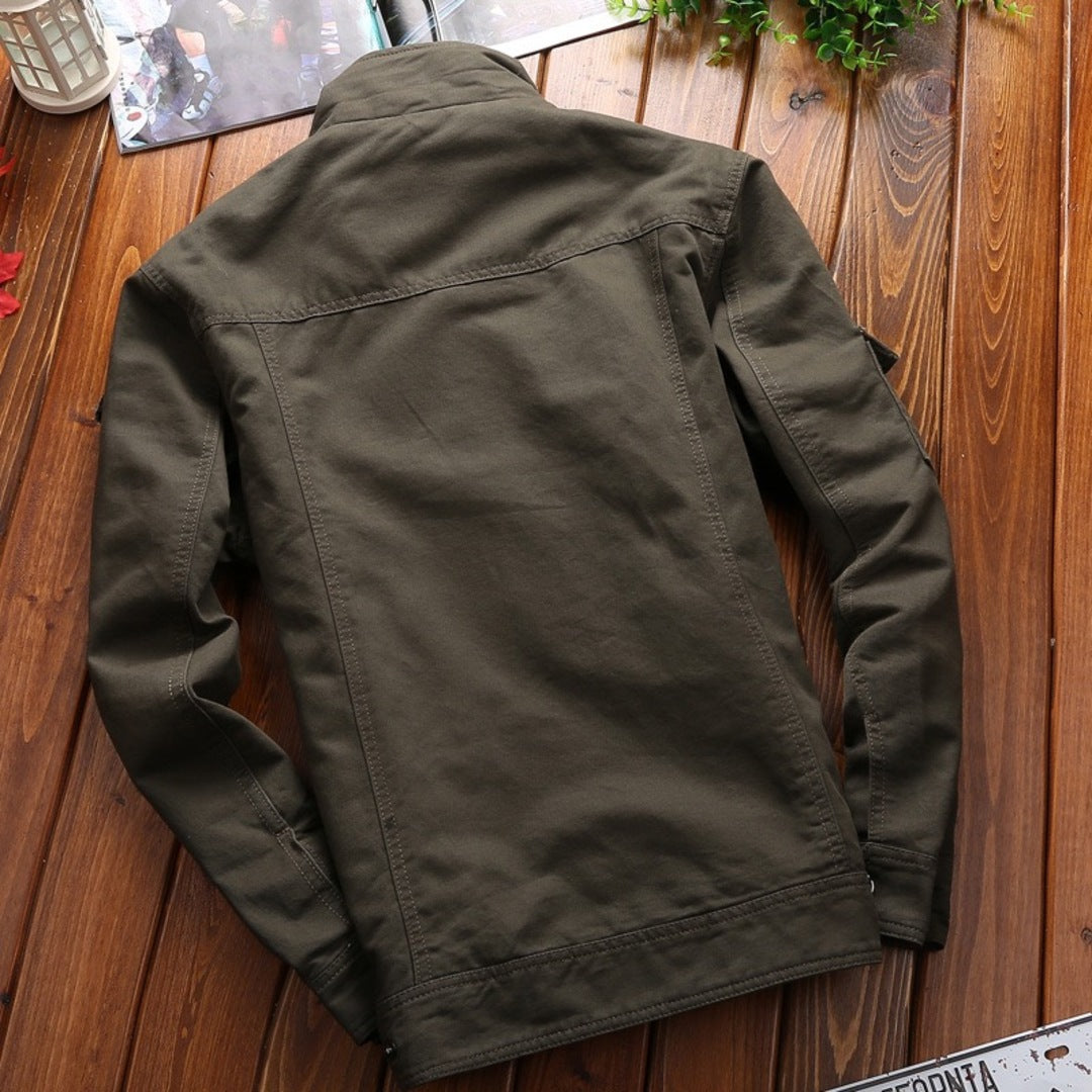 Garrison Washed Field Jacket