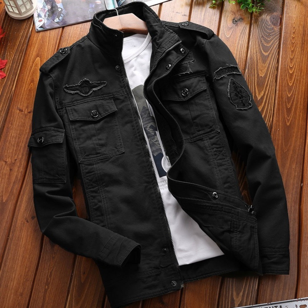 Garrison Washed Field Jacket