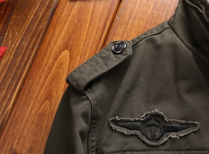 Garrison Washed Field Jacket