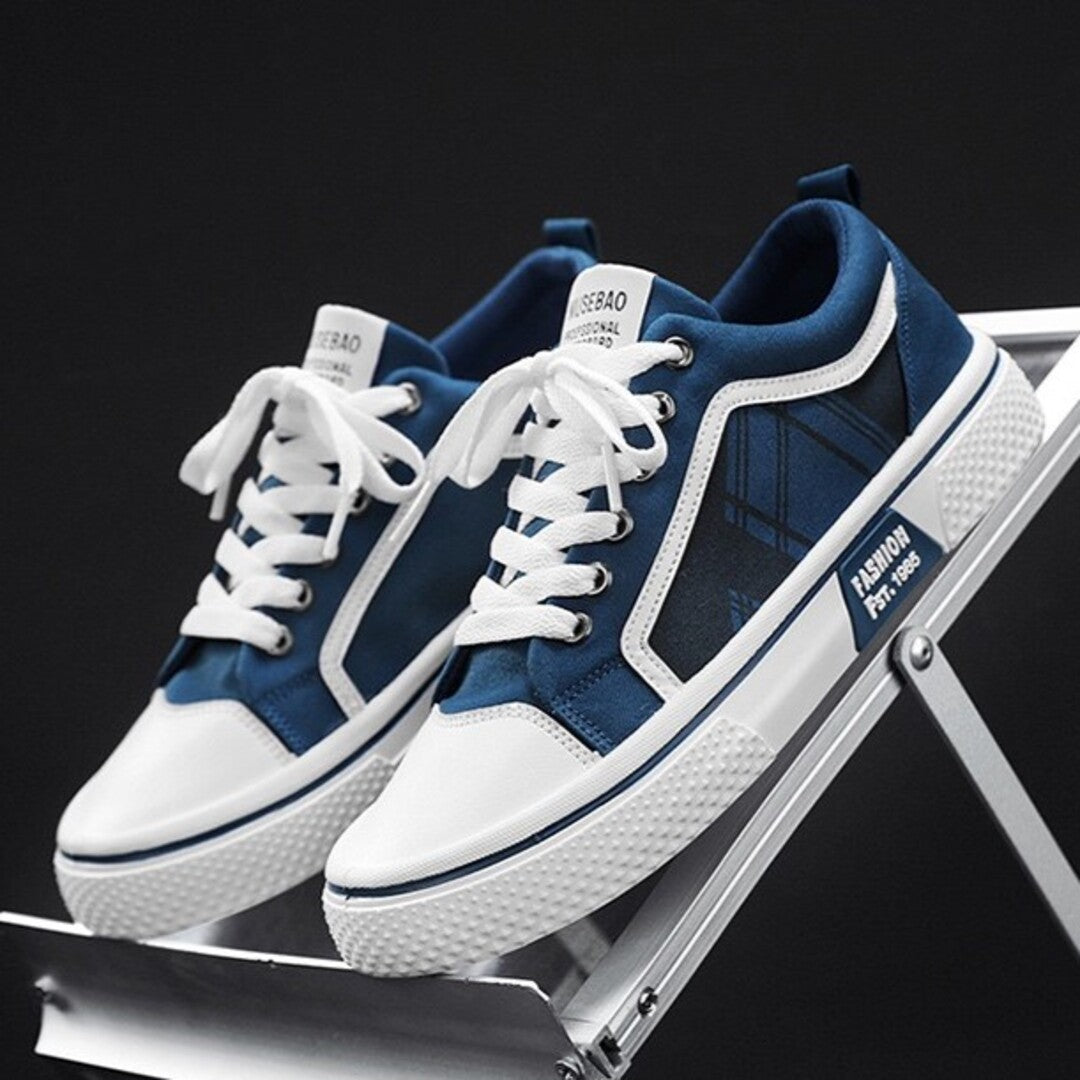 Boardwalk Classic Lace-Up Sneaker