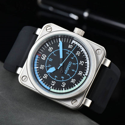Aviation Archive Square Dial Watch