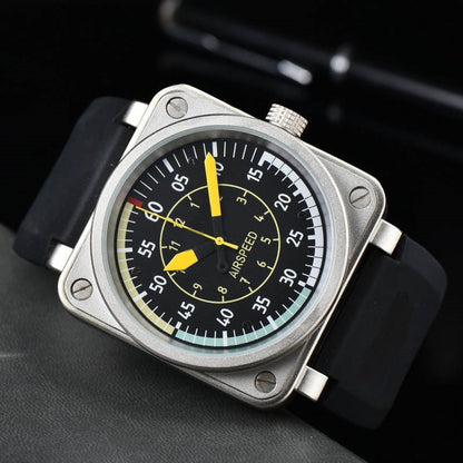Aviation Archive Square Dial Watch