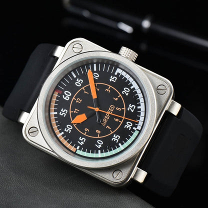 Aviation Archive Square Dial Watch