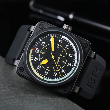 Aviation Archive Square Dial Watch