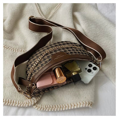 Soren Chain Crossbody