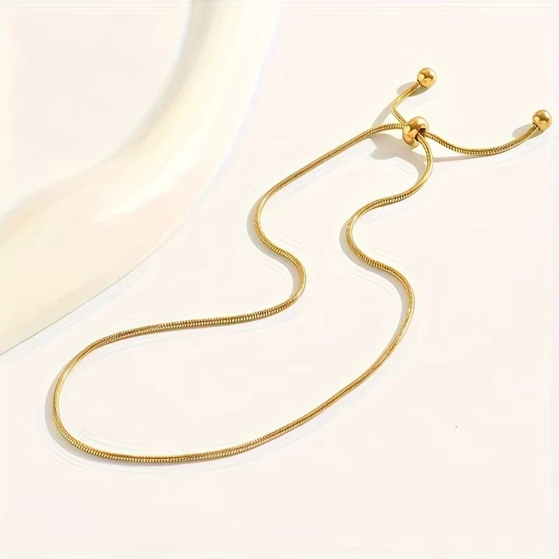 Lumière Glisse Anklet