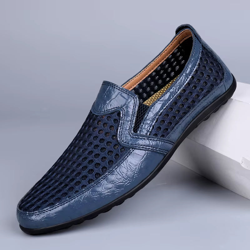Monaco Mesh Loafer